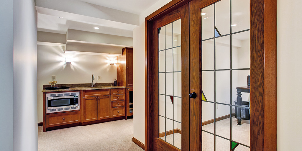 french doors